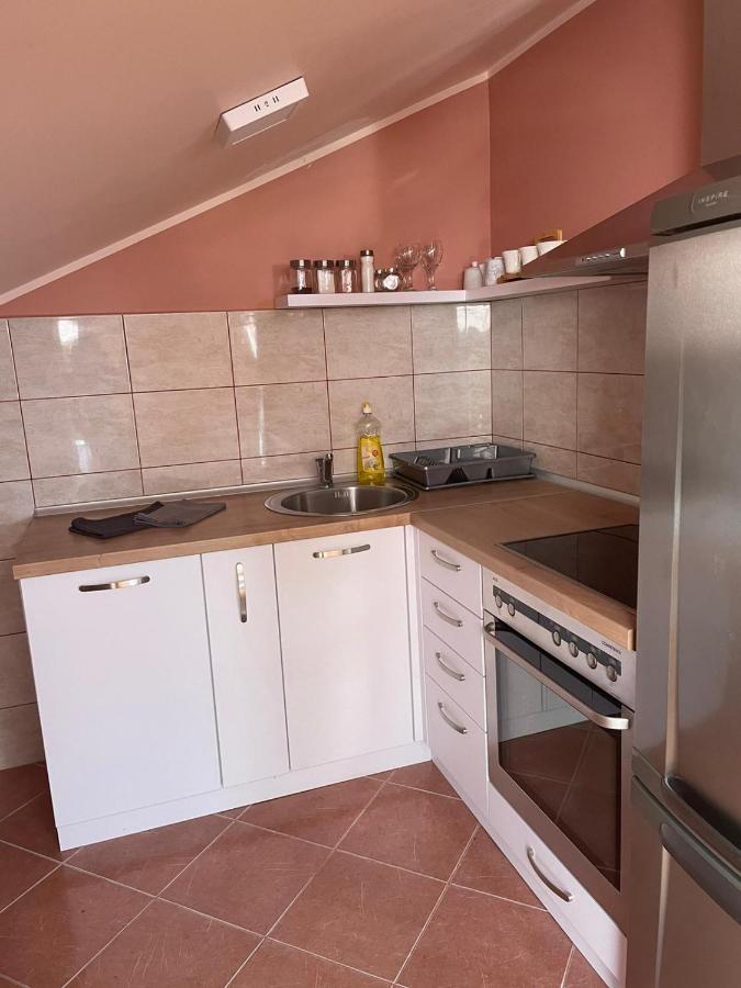 Loft Apartman Jagodina Exterior foto