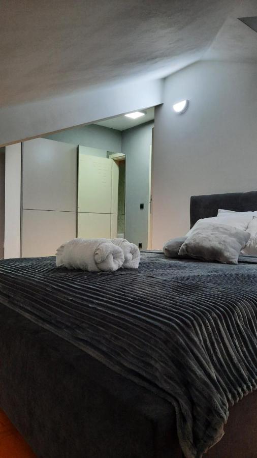 Loft Apartman Jagodina Exterior foto