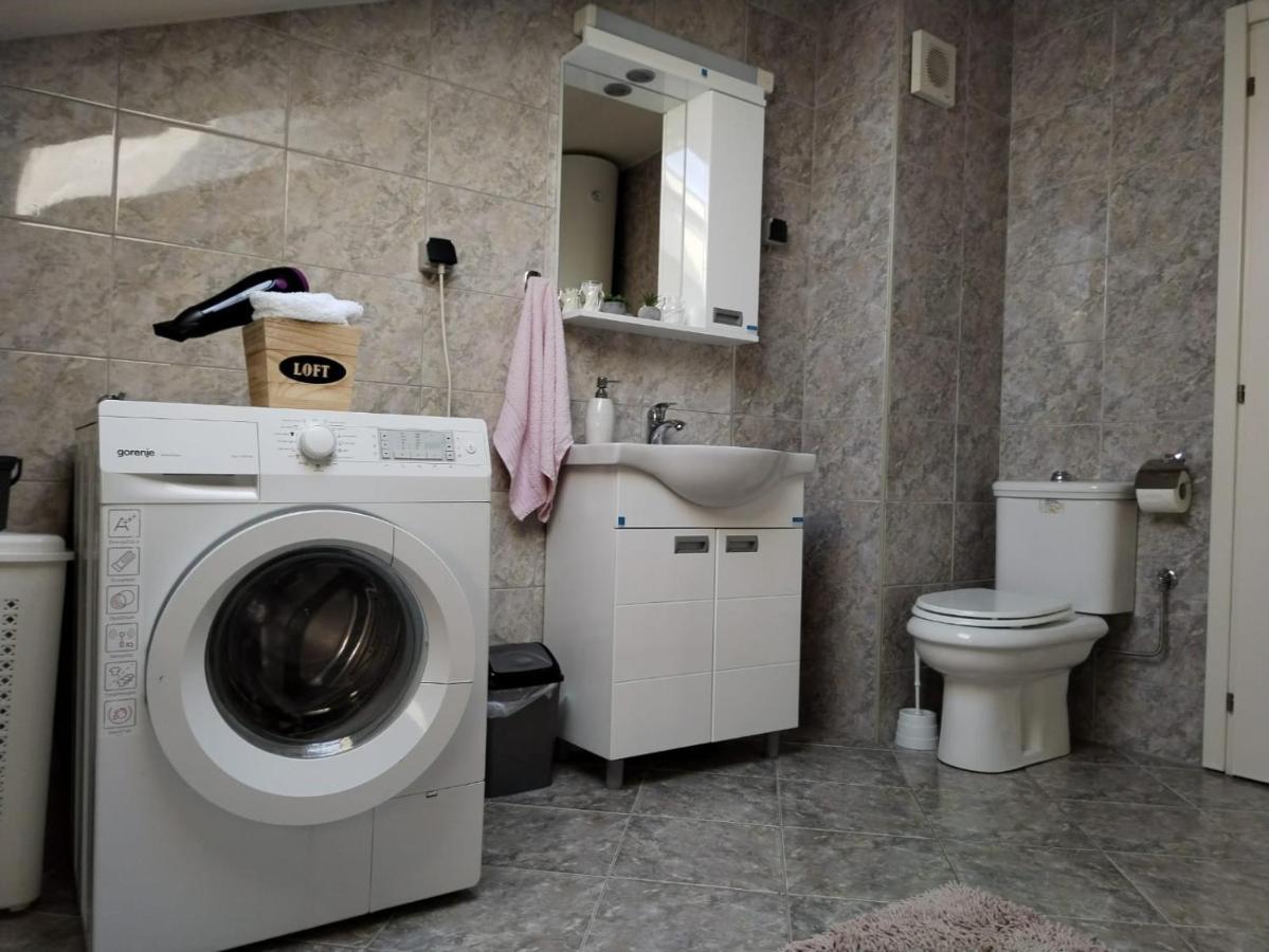 Loft Apartman Jagodina Exterior foto